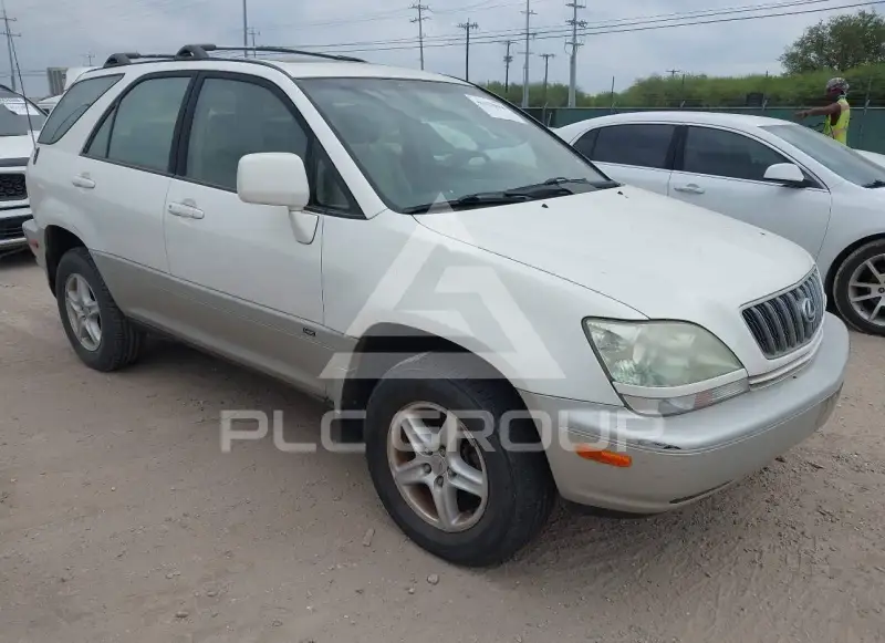 2001 Lexus RX300 фото