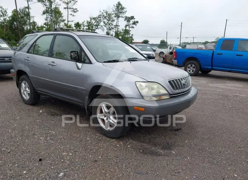 2001 Lexus RX300 фото