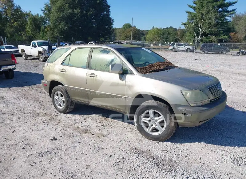 2001 Lexus RX300 photo