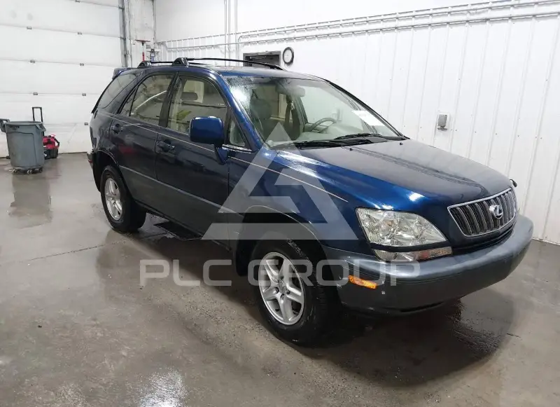 2001 Lexus RX300 photo