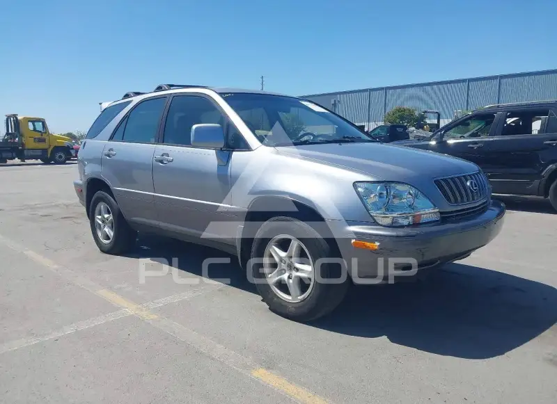 2001 Lexus RX300 photo