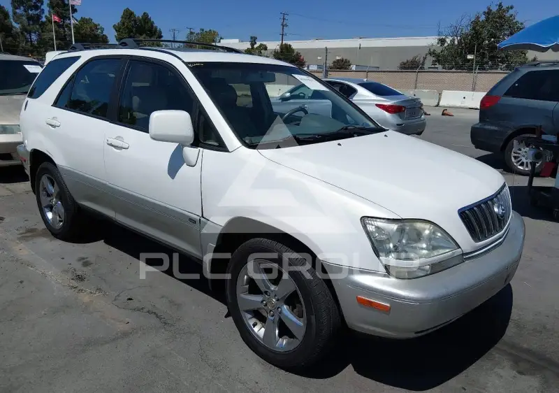 2001 Lexus RX300 фото