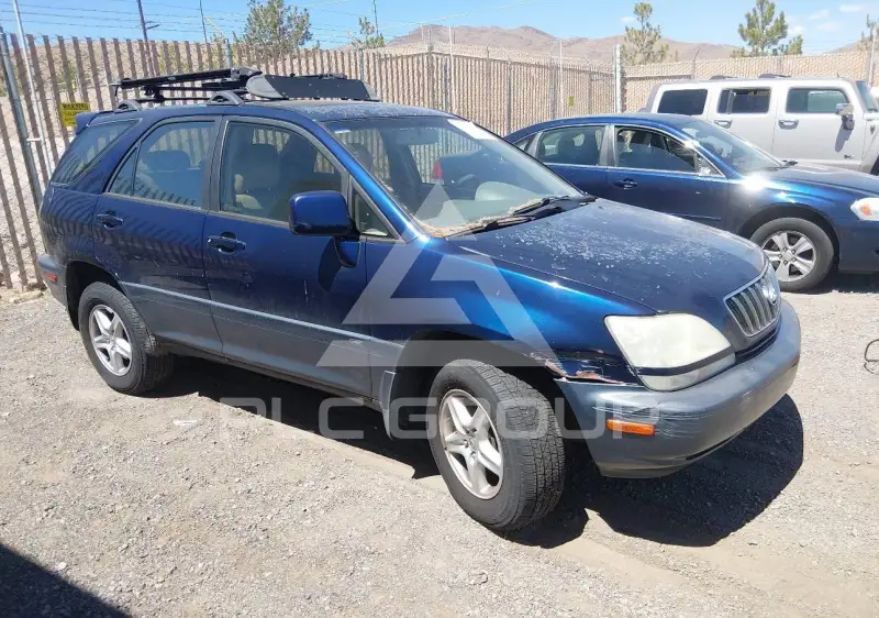 2001 Lexus RX300 фото