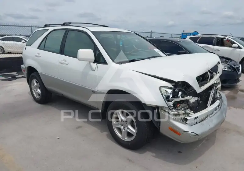 2001 Lexus RX300 photo