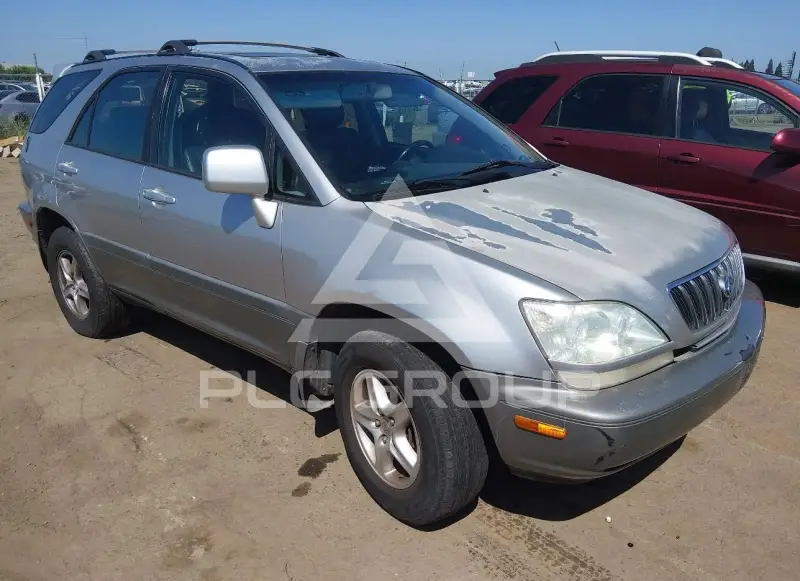 2001 Lexus RX300 фото
