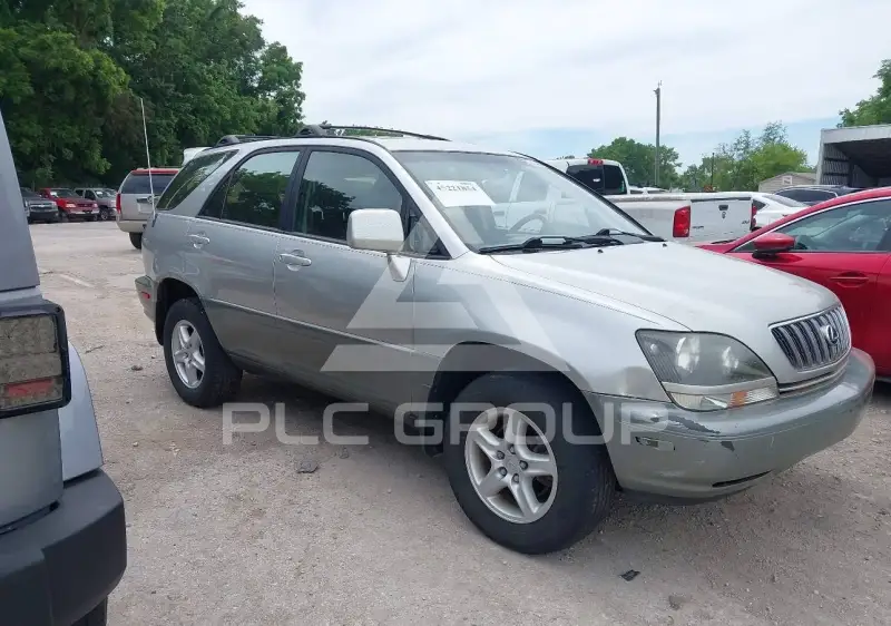 2001 Lexus RX300 photo