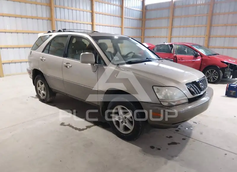 2001 Lexus RX300 фото