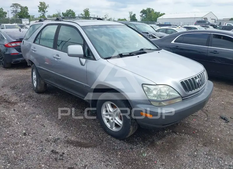 2001 Lexus RX photo