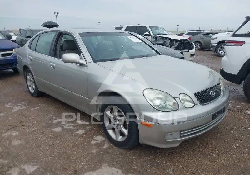 2001 Lexus GS300 photo