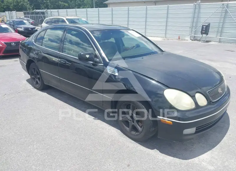 2001 Lexus GS300 photo