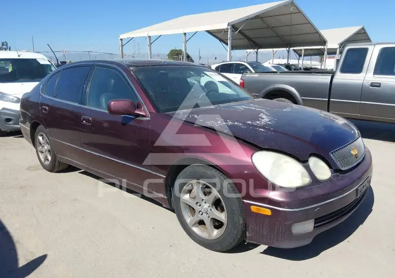 2001 Lexus GS300 photo