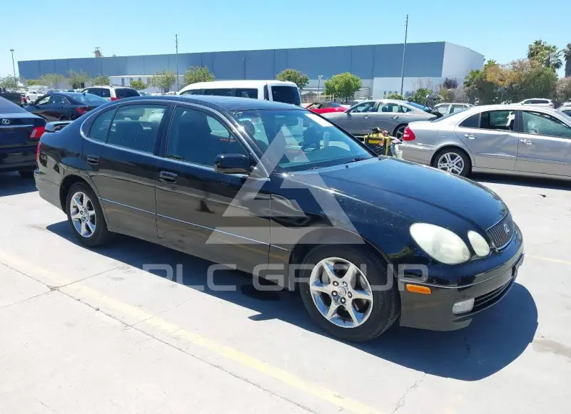 2001 Lexus GS300 photo