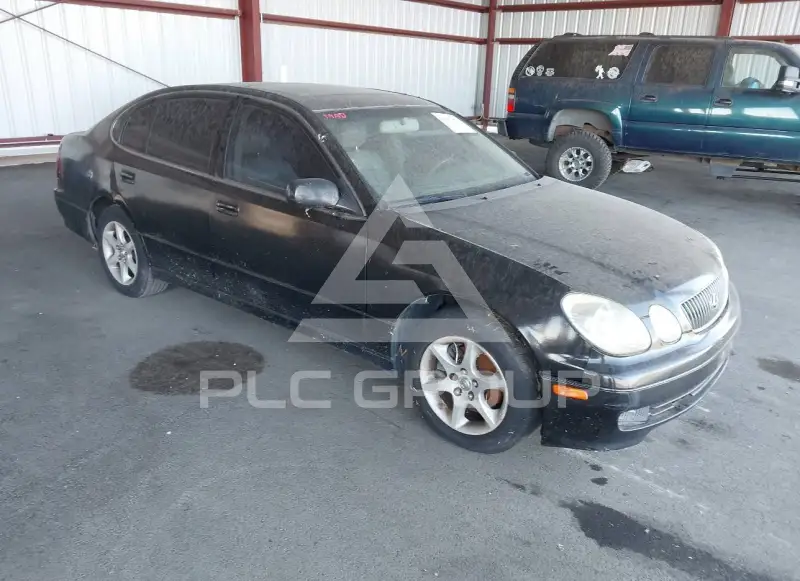 2001 Lexus GS300 photo