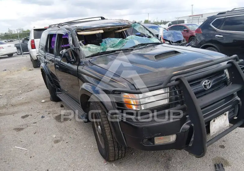2001 Toyota 4 RUNNER photo