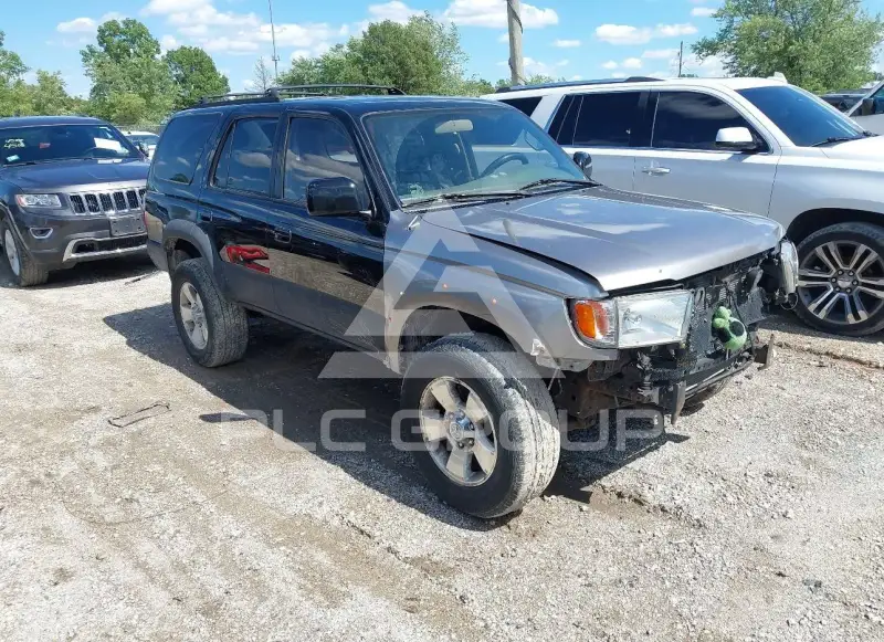 2001 Toyota 4 RUNNER photo