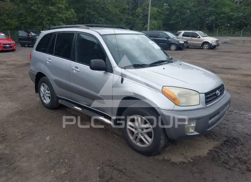 2001 Toyota RAV4 photo