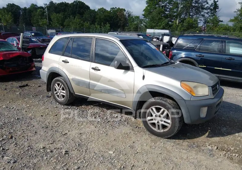 2001 Toyota RAV4 photo