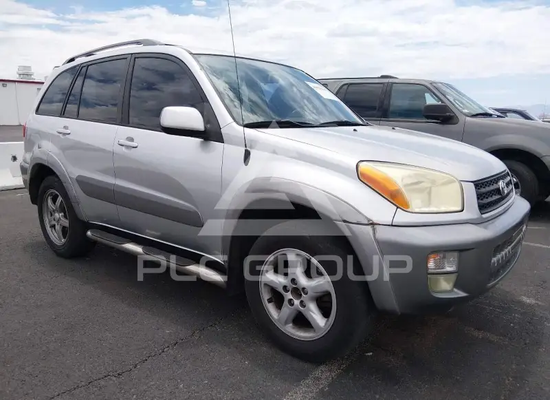 2001 Toyota RAV4 фото