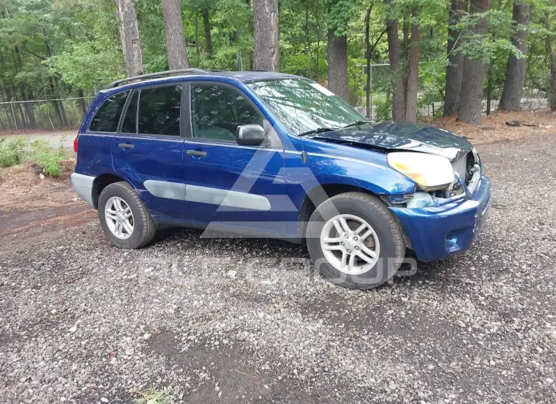 2001 Toyota RAV4 фото