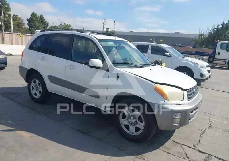 2001 Toyota RAV4 photo