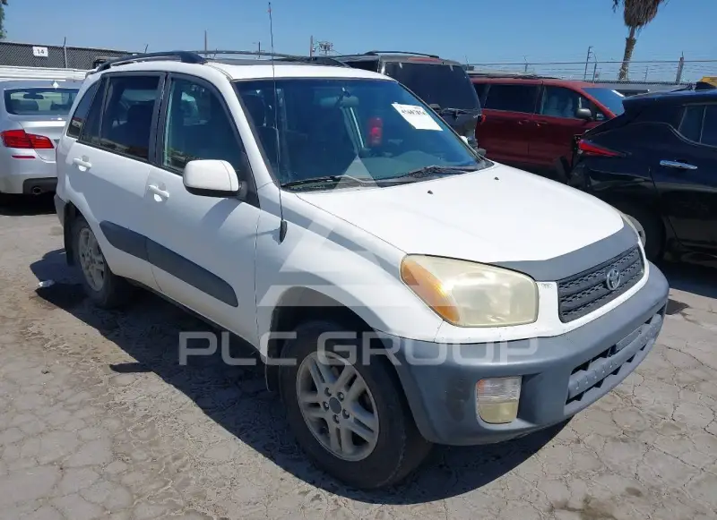 2001 Toyota RAV4 photo