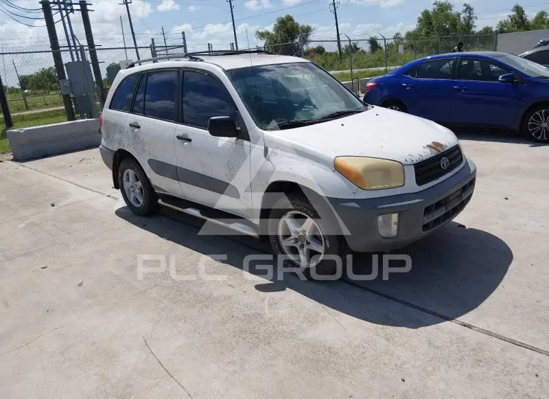 2001 Toyota RAV4 photo