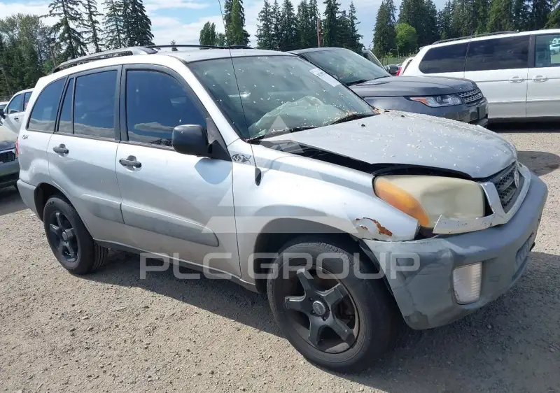 2001 Toyota RAV4 photo