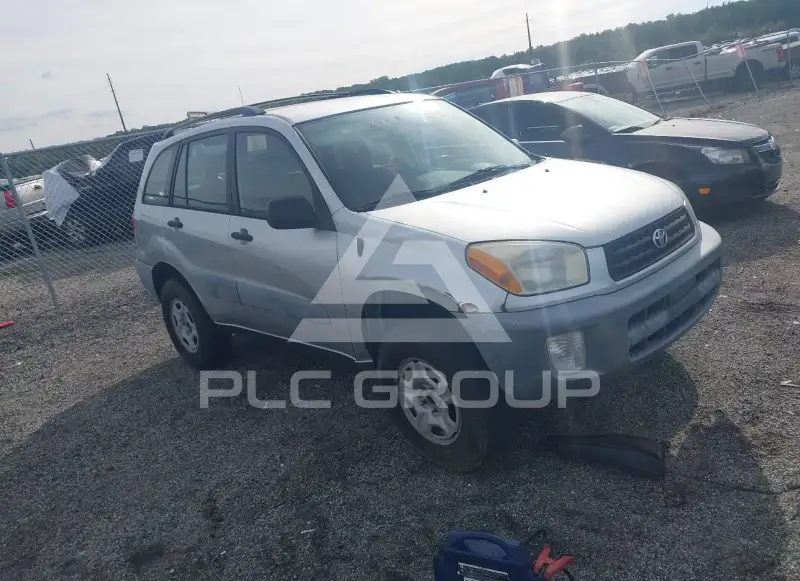 2001 Toyota RAV4 фото