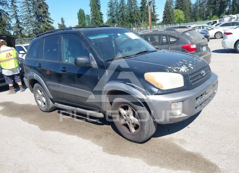 2001 Toyota RAV4 фото