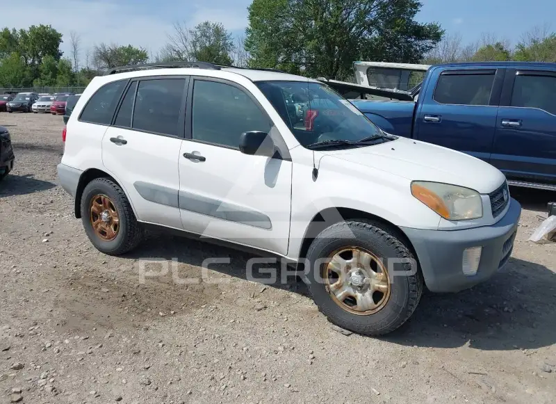 2001 Toyota RAV4 photo