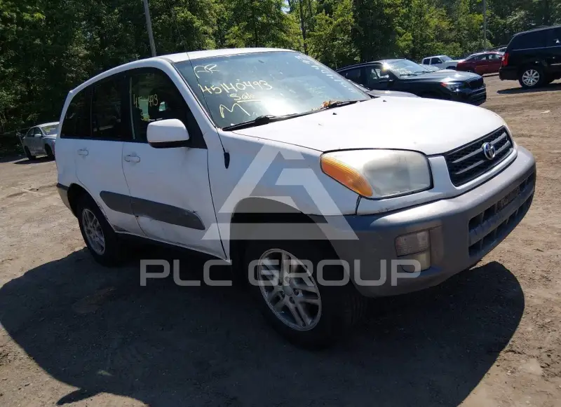 2001 Toyota RAV4 фото