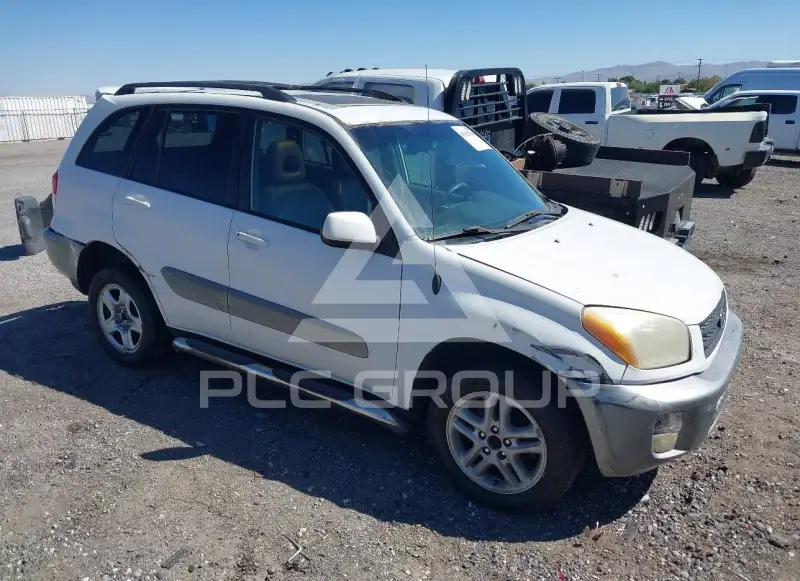 2001 Toyota RAV4 photo