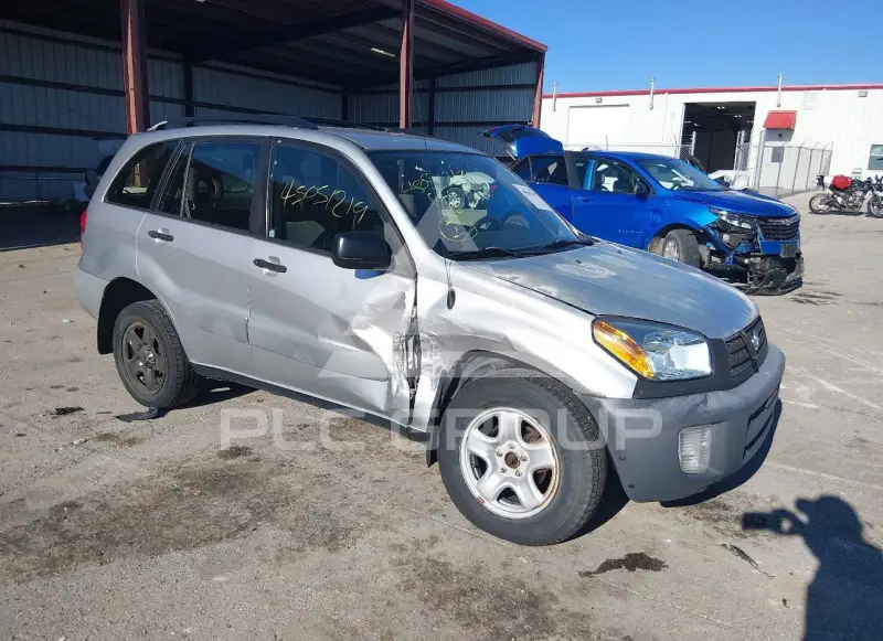 2001 Toyota RAV4 photo