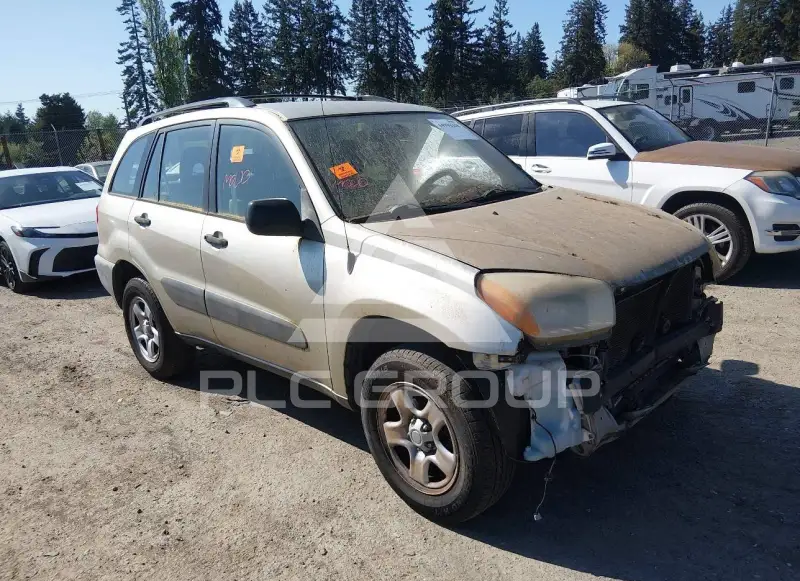 2001 Toyota RAV4 photo
