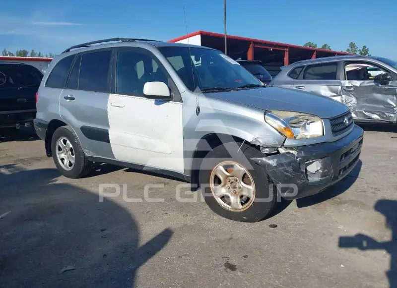 2001 Toyota RAV4 photo