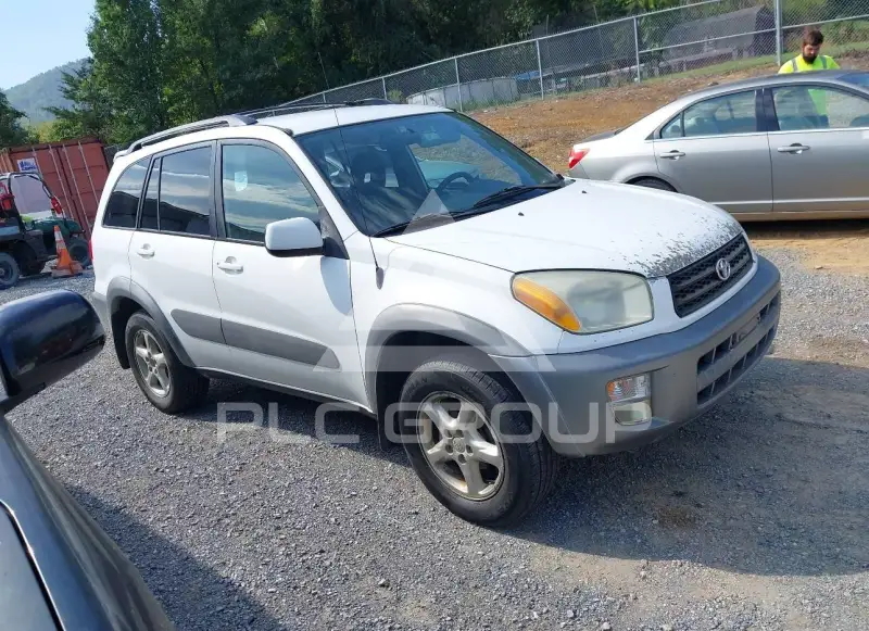 2001 Toyota RAV4 photo