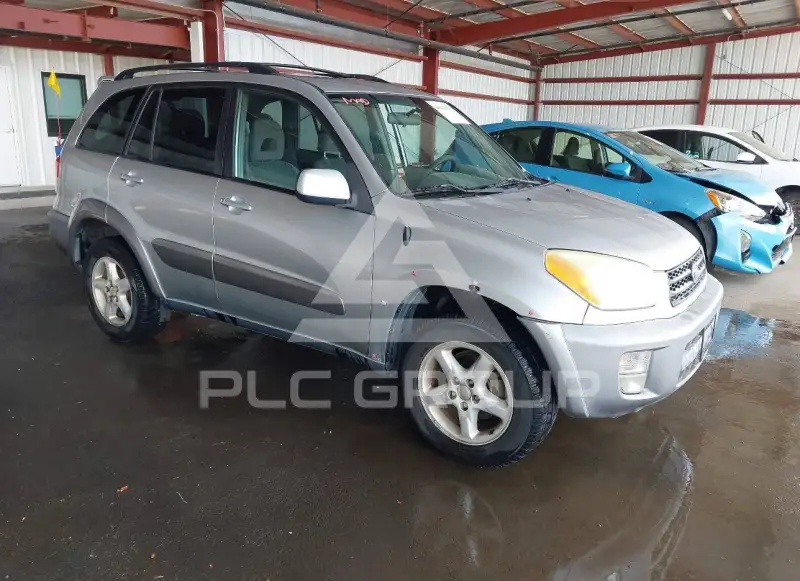2001 Toyota RAV4 фото
