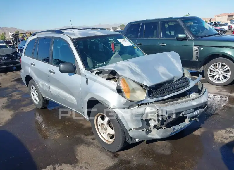 2001 Toyota RAV4 photo