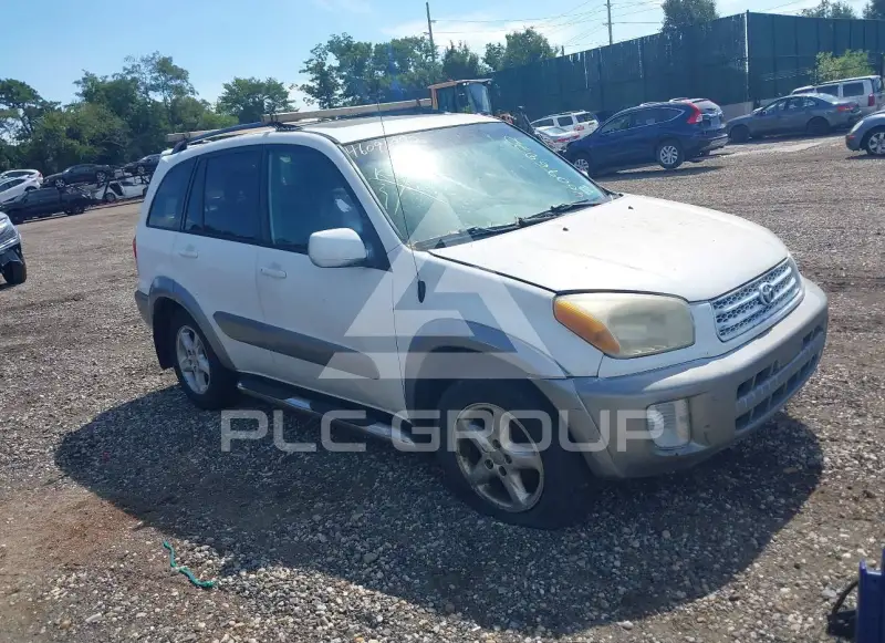 2001 Toyota RAV4 photo