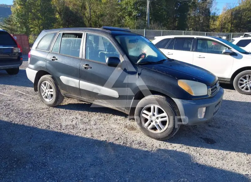 2001 Toyota RAV4 фото