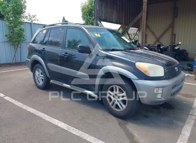 2001 Toyota RAV4 photo