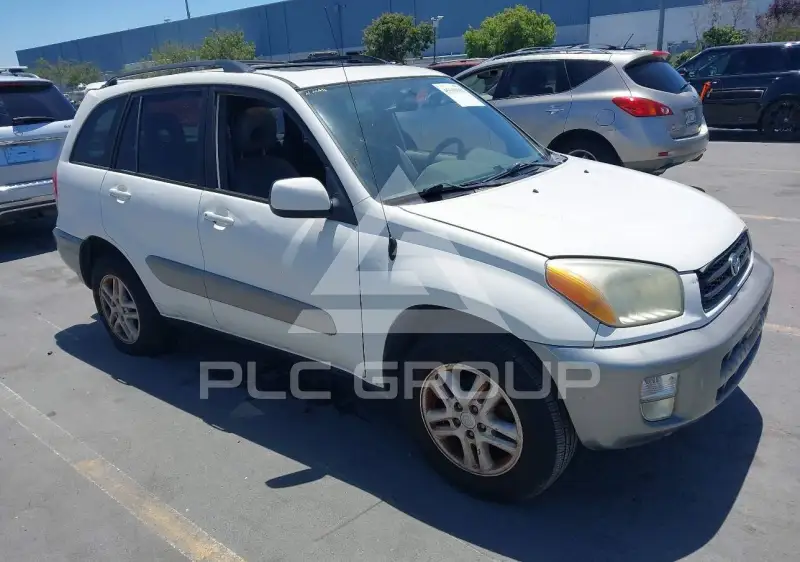 2001 Toyota RAV4 фото