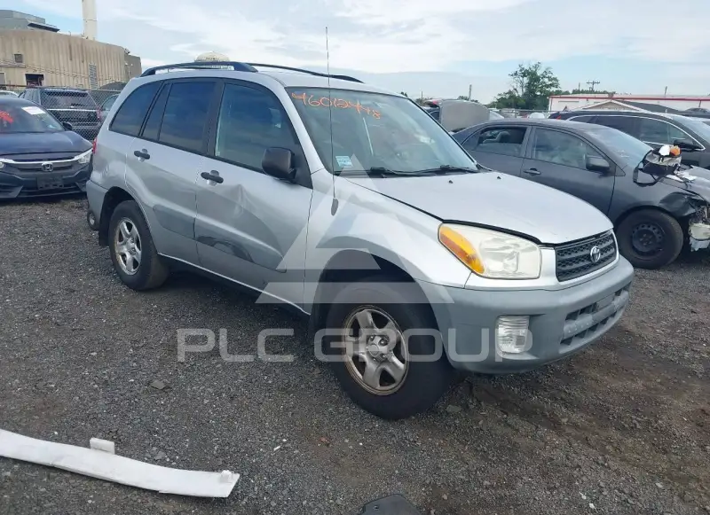 2001 Toyota RAV4 фото