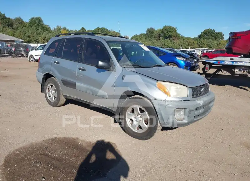 2001 Toyota RAV4 photo