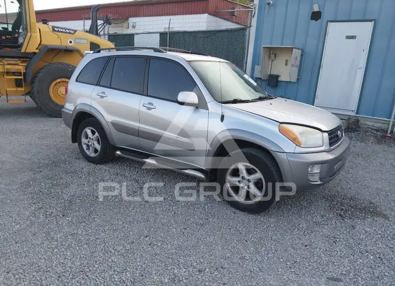2001 Toyota RAV4 фото