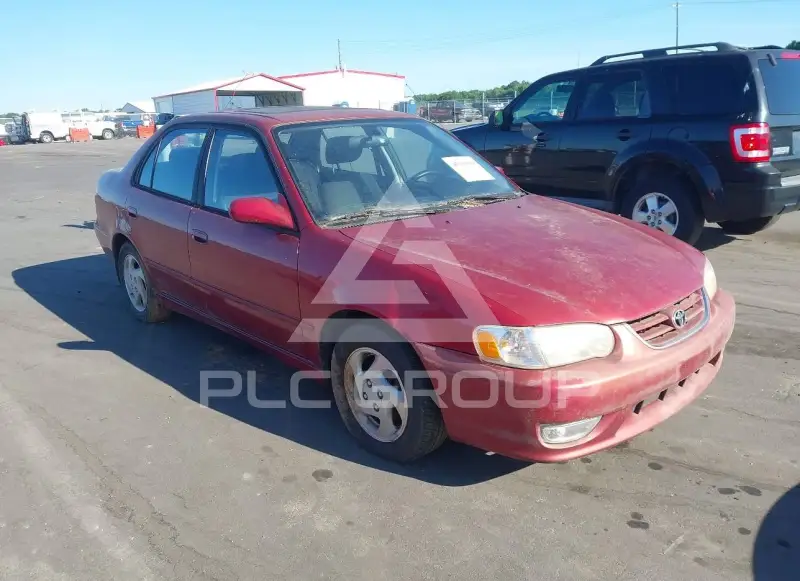 2001 Toyota COROLLA photo