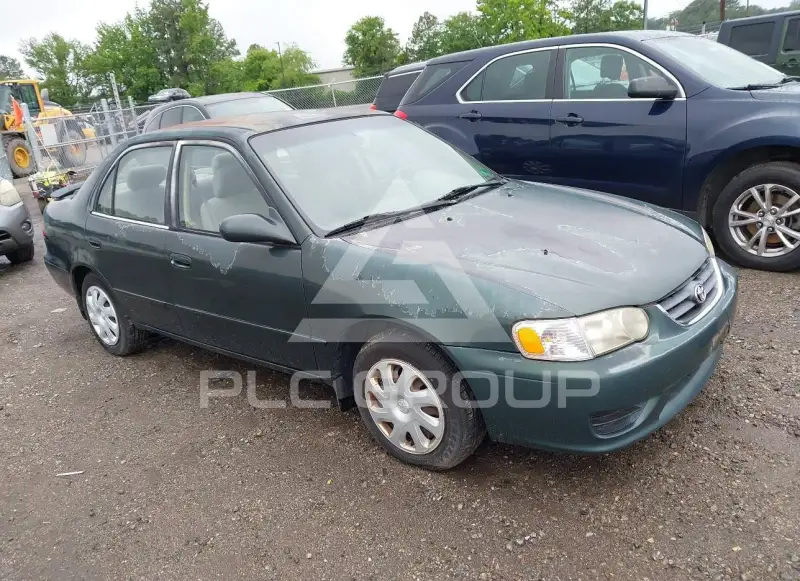 2001 Toyota COROLLA photo