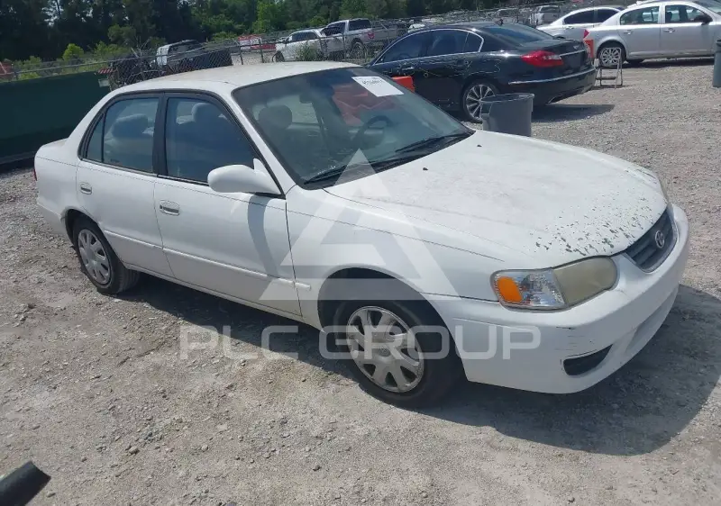 2001 Toyota COROLLA photo