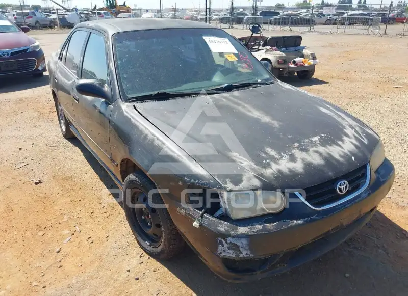 2001 Toyota COROLLA photo