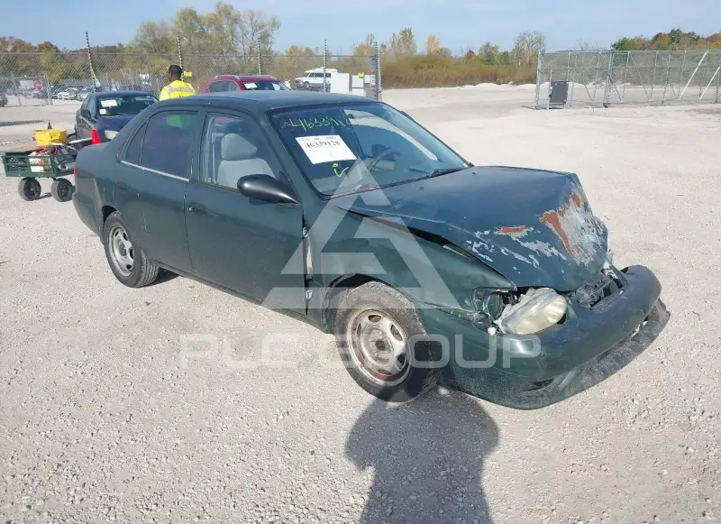 2001 Toyota COROLLA photo